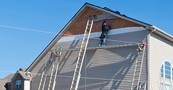 Roofing Installation