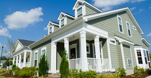 Siding Installation